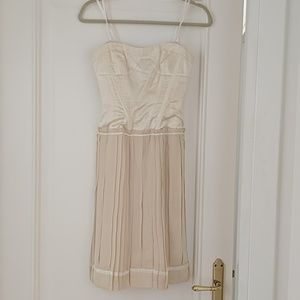 BCBG Runway Silk Dress